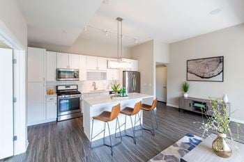 Kitchen island